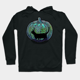 Shining Pumpkin Hoodie